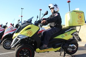 טיפול נמרץ על גלגלים-תמונה