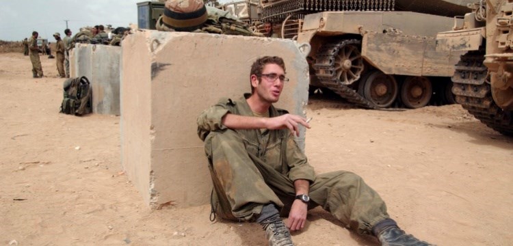 עישון בצה"ל
