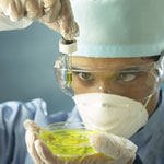 "מדובר בחיידק אלים"-תמונה