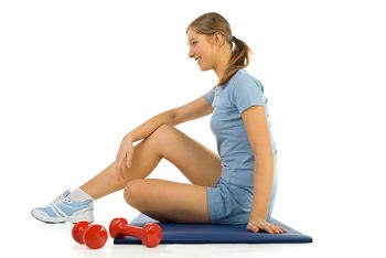 רפיון מפרק הברך מושפע מהווסת-תמונה