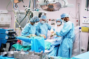 השתלת ריאות בעקבות תופעת לוואי-תמונה