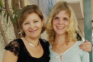 הגיעה לארץ בתת משקל - וניצלה-תמונה