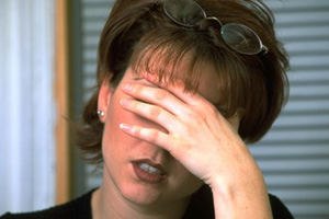 דיכאון עלול לגרום לאוסטאופורוזיס-תמונה