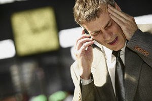 טלפון סלולארי עלול לגרום לסרטן-תמונה