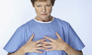 קרצינומה לובולארית - תמונת אווירה