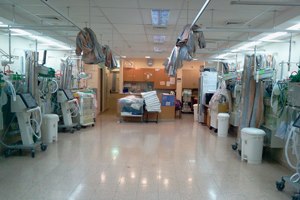 שביתה במרפאות חוץ בצפון הארץ-תמונה