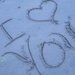 האהבה מתחילה בראש, ואולי באף?-תמונה