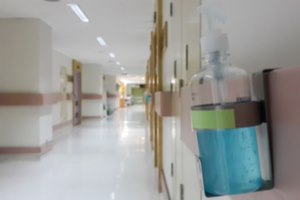 זיהום בבתיה"ח: דיון בכנסת-תמונה