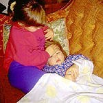 החורף בא ועימו השפעת-תמונה