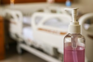 זיהומי בית חולים - בירידה-תמונה