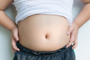 מטפורמין בהריון: השמנה בילדות?-תמונה