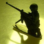 המתח הביטחוני: ילדים סובלים מתופעות דומות ל - "הלם קרב"-תמונה