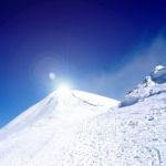 נזקי השמש בסקי-תמונה