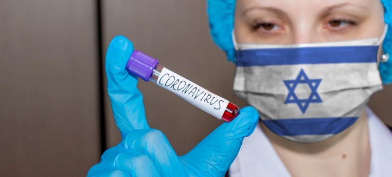 הקורונה חזרה - תמונה