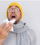 "זו רק הצטננות"? מתי צינון מעיד על סכנה-תמונה