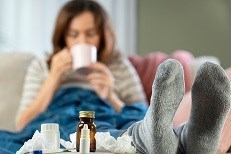 שאלת השאלות: איך תבדילו בין שפעת לקורונה?-תמונה