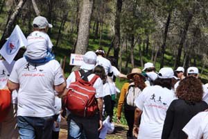 לצעוד בשביל ההמופיליה-תמונה