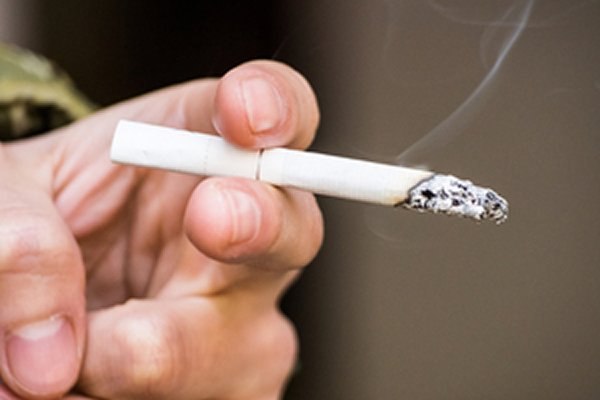 המאבק הקשה על כל נשימה