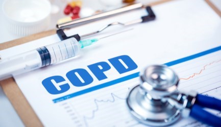 מחלת ריאות חסימתית כרונית - תמונת המחשה