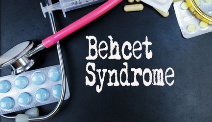 מחלת בכצ'ט - תמונת אווירה