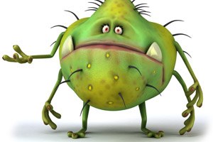 זיהומים: מלחמה בחיידקים העיקשים-תמונה