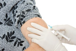 חיסון נגד שפעת ומחלות לב (אילוסטרציה)