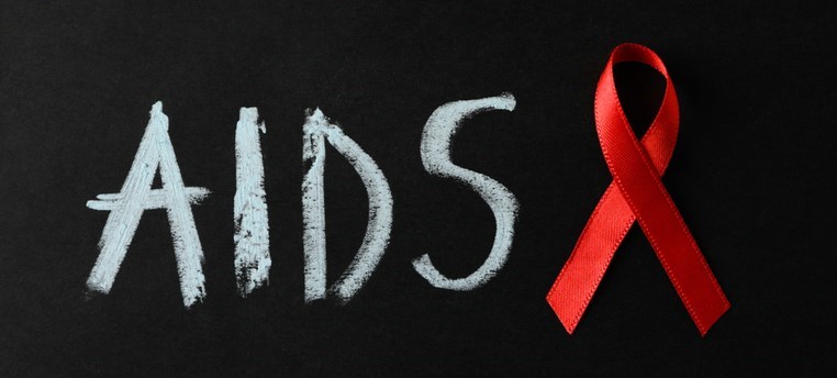 איידס - תמונת אווירה