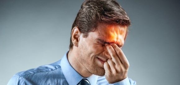 סינוסיטיס כרוני - תמונת המחשה