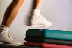 דורבן בעקב: ניתוח אנדוסקופי-תמונה