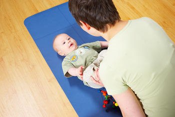 פלדנקרייז: תנועה בכל גיל-תמונה