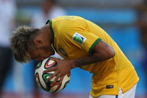 מונדיאל: פציעתו של ניימאר-תמונה