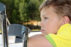 צליעה בילדים - תמונת אווירה