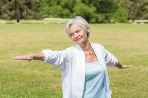 טאי צ'י - לגוף ולנפש. אילוסטרציה: שאטרסטוק