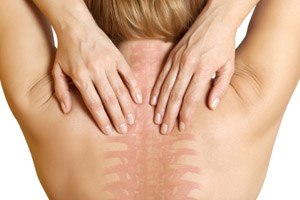 פריצת דיסק צווארי - תמונת אווירה