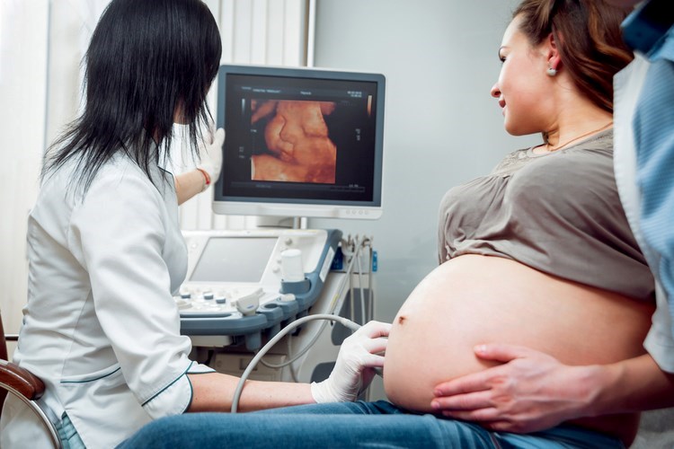 אבחון עקמת מולדת בהריון