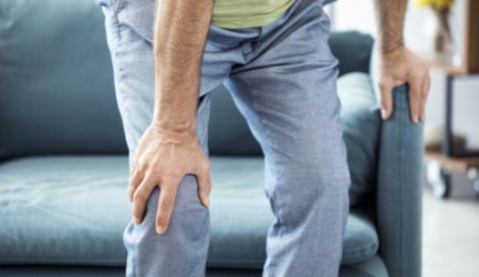 חולשה ברגליים - תמונת המחשה