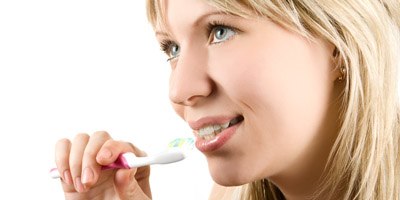 בריאות הפה בהריון (אילוסטרציה)
