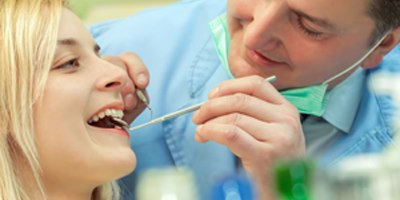 בדיקת רופא שיניים - פעם בשנה (אילוסטרציה shutterstock)