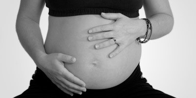 התמודדות עם בחילות בהריון (אילוסטרציה)