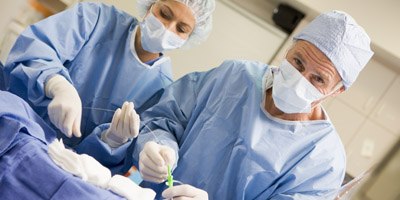 ניתוחי בקע וכיס המרה: לפרוסקופיה או שיטה פתוחה (אילוסטרציה)