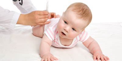 פחד מחיסונים אצל ילדים (אילוסטרציה)
