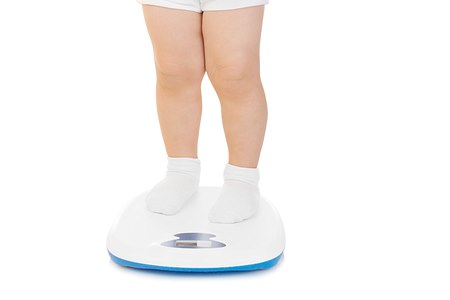 ההשמנה בקרב ילדים במגמת עלייה (אילוסטרציה shutterstock)