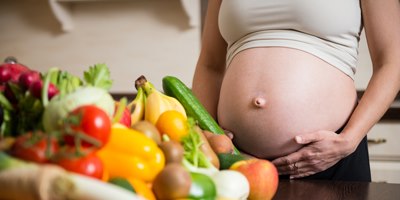 תוספי תזונה בהריון (אילוסטרציה)