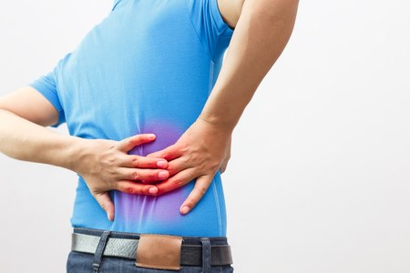 על פי רוב, כאב הגב הוא בסך הכול "רק" כאב גב. צילום: thinkstock