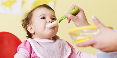 הפרעות אכילה בתינוקות