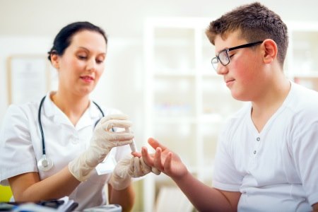 חלה עלייה בשכיחות סוכרת מסוג 2 בקרב מתבגרים. צילום: thinkstock