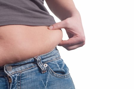 הסובלים מריכוז גבוה של שומן תוך-בטני נמצאים בקבוצת סיכון. צילום: שאטרסטוק