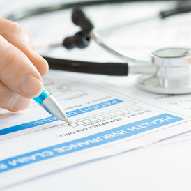 תמונת רפואה משפטית וביטוח