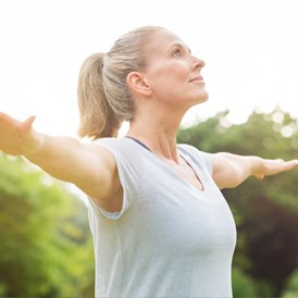 תמונת פעילות גופנית ואיכות חיים