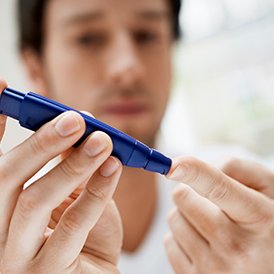 תמונת אנדוקרינולוגיה וסוכרת